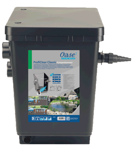 Oase ProfiClear Classic Pumpenkammer