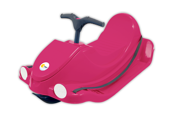 KHW Schlitten Snow Quad