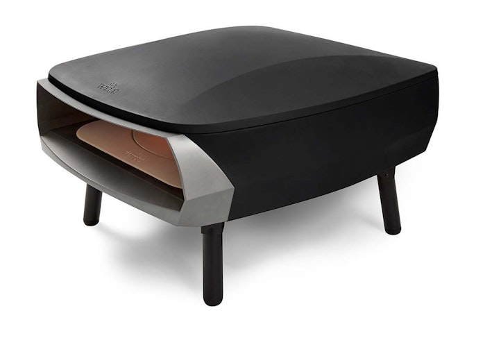 Witt Pizzaofen ETNA ROTANTE Black