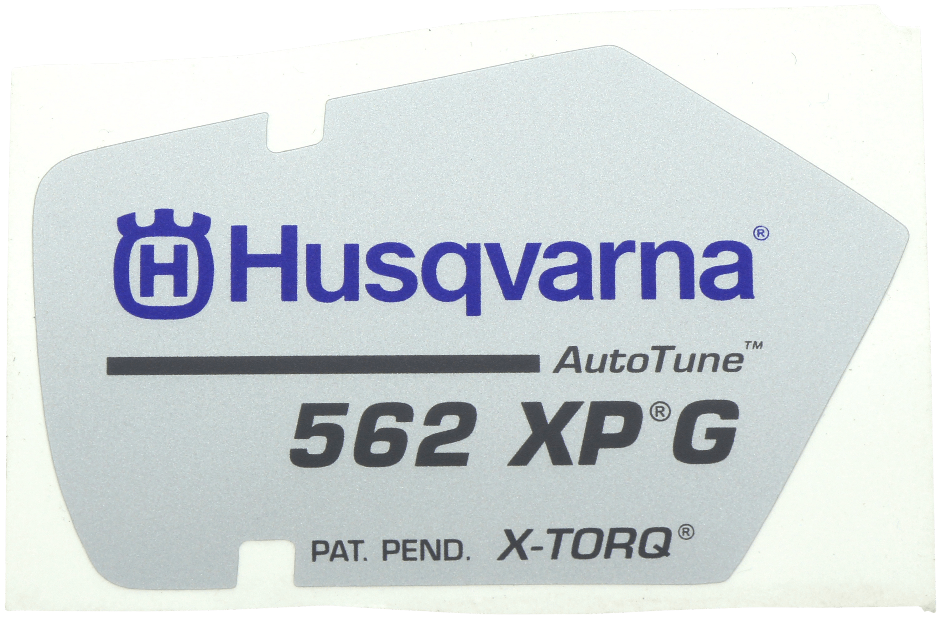 Husqvarna 523 03 56-06 - Aufkleber