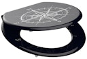 Vorschaubild MDF WC-Sitz COMPASS