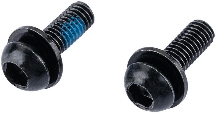 CONTEC Schraubenbolzen Screwr M5 x 15 schwarz
