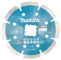 Makita Diamantscheibe 115 mm E-02060