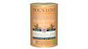 Vorschaubild Dog's Love Morosche Bio-Karottensuppe 400 Hundenassfutter