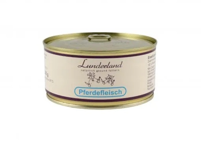 Lunderland Dose 300g Hundenassfutter