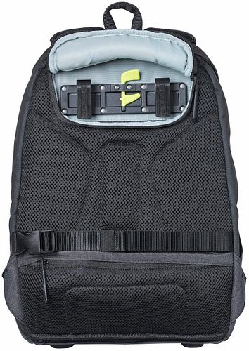 Basil B-Safe Backpack Nordlicht Woman schwarz