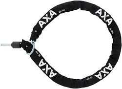 Axa ULC Einsteckkette 100 cm schwarz