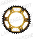 Vorschaubild Supersprox Stealth-Kettenrad 520 52Z (Gold)