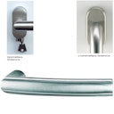 Vorschaubild GRIFFWERK Fenstergriff LORITA PROFESSIONAL in Edelstahl matt