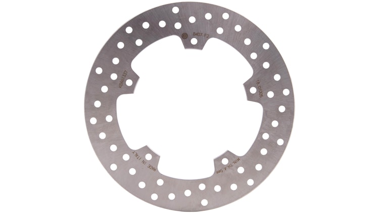 Brembo Bremsscheibe 68B407F2