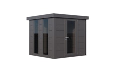 Telluria Metallgerätehaus Luminato 2424 