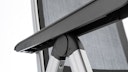 Kettler Multipositionssessel BASIC PLUS, Aluminium Silber / Outdoorgewebe Anthrazit