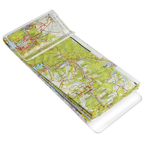 Rixen & Kaul Kartenhalter Mini Map 2 schwarz