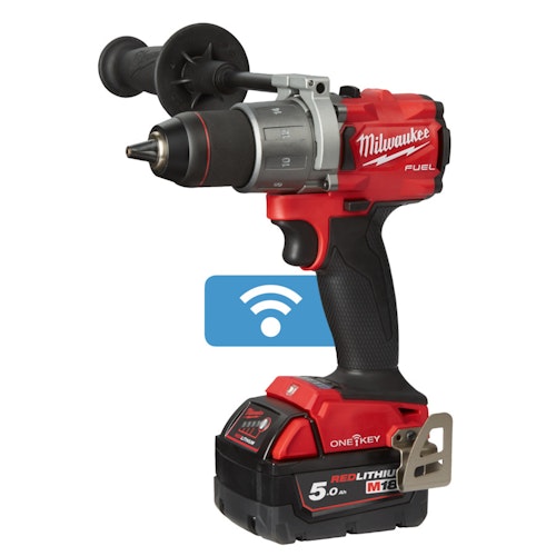 Milwaukee M18ONEDD2-502X AKKU-BOHRSCHRAUBER IN2 4933464525