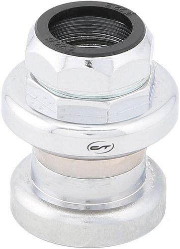 CONTEC Steuersatz HS-10 1 Zoll silber