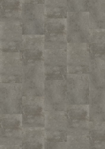 KWG Antigua stone Shell Antigua grey Microfase Designvinyl Fertigfußboden 62x45 cm