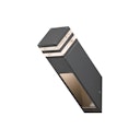 Vorschaubild Konstsmide Wandleuchte Massa, HighPowerLED, anthrazit (7944-370)