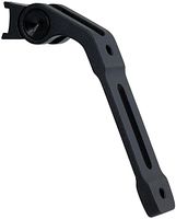 by,schulz Vorbauhalter SDS Single-Link Bottleholder schwarz