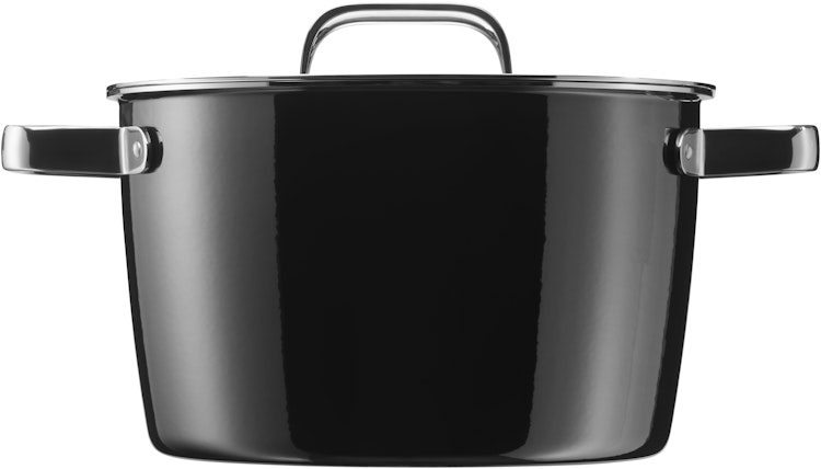 WMF Fleischtopf 22cm Aromatic Black