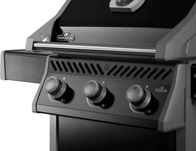NAPOLEON Gasgrill Rogue 425, Schwarz