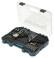 Makita Bohrer-Bit-Set 75-teilig