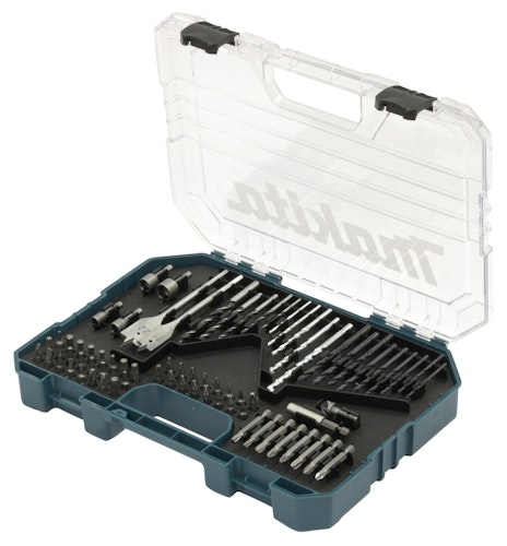 Makita Bohrer-Bit-Set 75-teilig