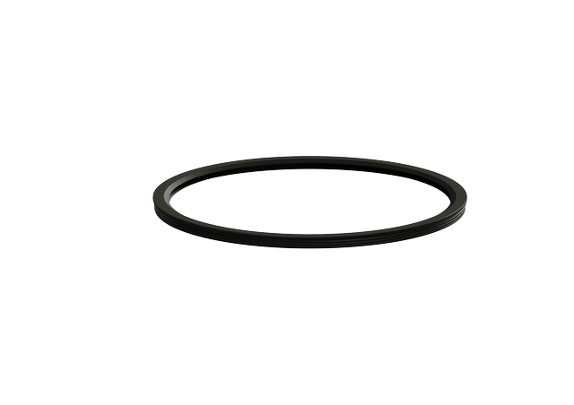 Kessel 680026 - Profilippendichtung