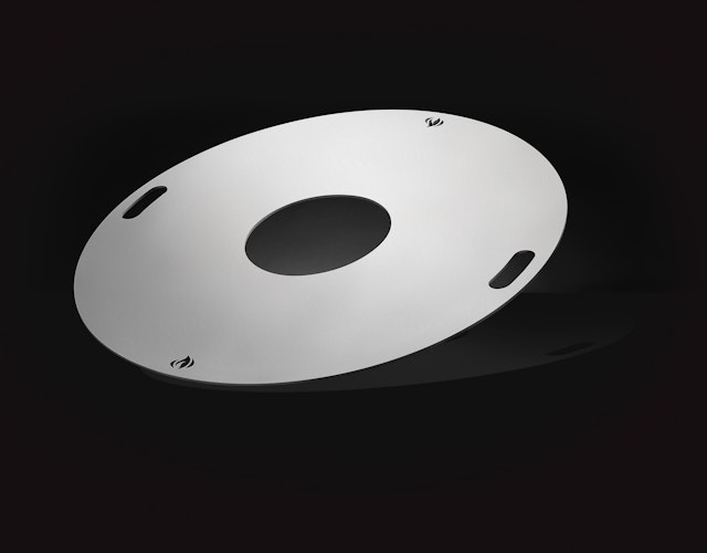 NAPOLEON Feuerplatte 75 cm