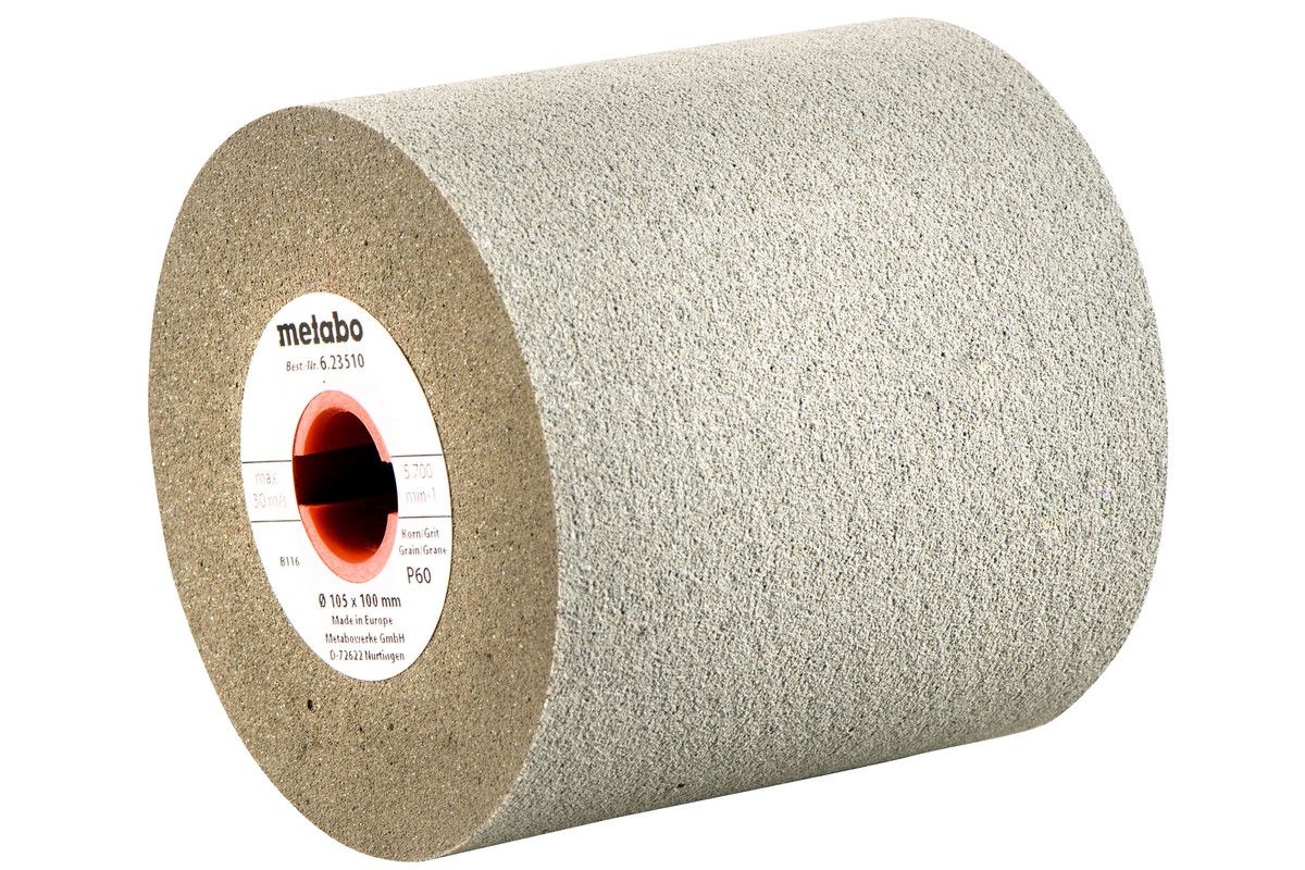 Metabo Gummi-Schleifrad 105x100 mmP 60für SE 12-115