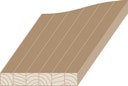 Vorschaubild OSMO Profi Leimholz Eiche mit durchgehenden Lamellen