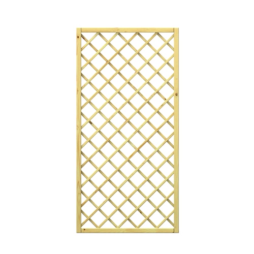 TraumGarten Clematis Rankgitter 89x178 cm