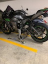 Vorschaubild Zentralständer EVOLIFT® für Kawasaki Ninja ZX-10R 16-20