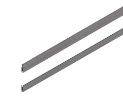 OSMO Multi-Fence Creativprofil Glas Cremeweiß