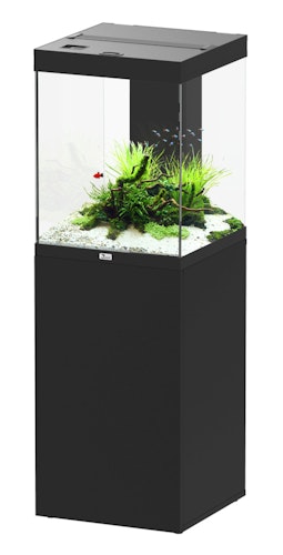 aquatlantis Aqua Tower 163 Kombi Aquarium mit Unterschrank