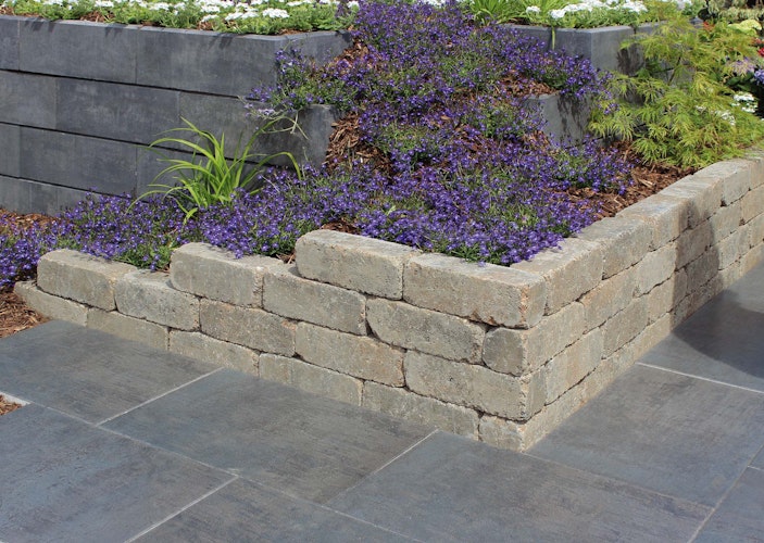 Diephaus Mauerstein ANTIK GEK. PICO MUSCHELKALK 30/10/10 CM