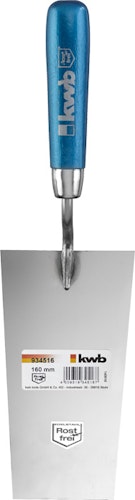 kwb Putzkelle rf schmal 160 mm 934516