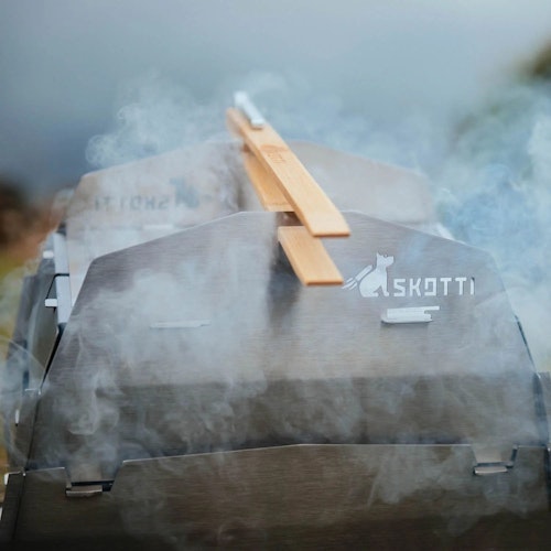 SKOTTI SMAK Räucherschale 