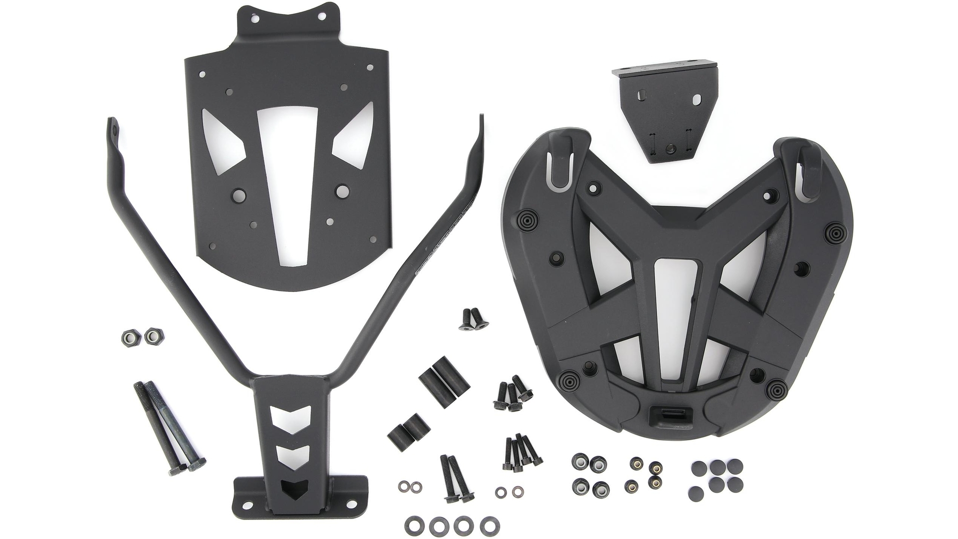 Kappa Topcaseträger Kit KR 2117 für MBK Evolis und YamahaX-Max