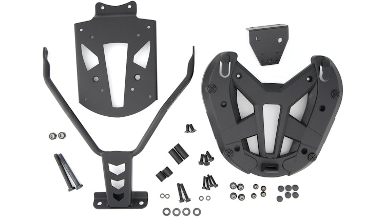 KAPPA Topcaseträger Kit KR 2117 für MBK Evolis und YamahaX-Max