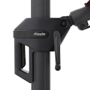 Vorschaubild doppler Pendelschirm ACTIVE 310 x 210 Green Edition, Aluminium Anthrazit / Polyester 200 g/m²