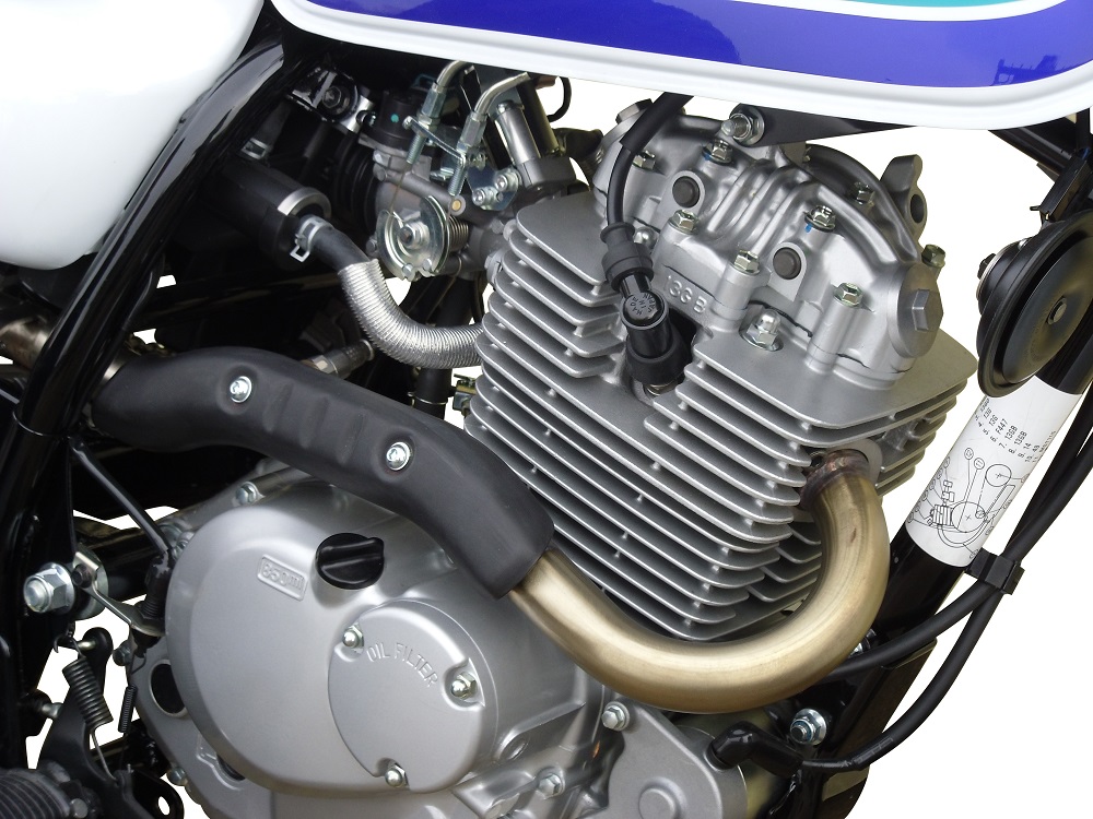 GPR Mittelrohre Suzuki Rv 200 Van Van 2016/17 e3 Decat pipe manifold Decatalizzatore