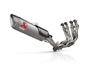 Vorschaubild Akrapovič Komplettanlage Evolution Line (Titan) für Honda CBR1000RR-R Fireblade / SP 2024–2026