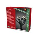 Vorschaubild Konstsmide Weihnachtsbeleuchtung  LED Minilichterkette OneString 100 warmweiß