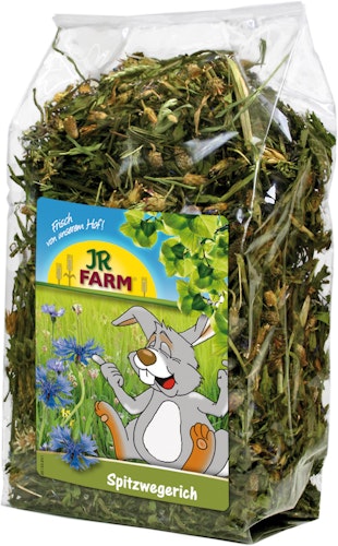 JR Farm Spitzwegerich 100g