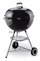 Weber Holzkohlegrill CLASSIC KETTLE Ø 57 cm - Black