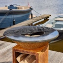 Vorschaubild OFYR Soft Schutzdeckel Schwarz 85 (Ø 85 cm)