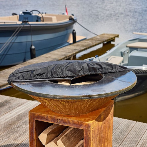 OFYR Soft Schutzdeckel Schwarz 85 (Ø 85 cm)