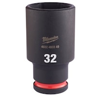 Milwaukee SHOCKWAVE Schlagnuss 1/2"  32x78 mm 4932480349