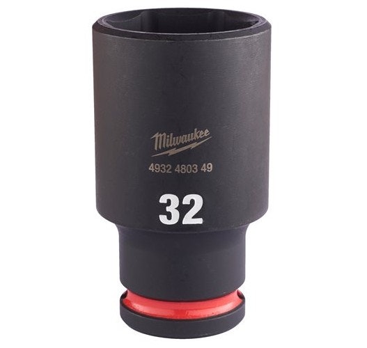 Milwaukee SHOCKWAVE Schlagnuss 1/2"  32x78 mm 4932480349