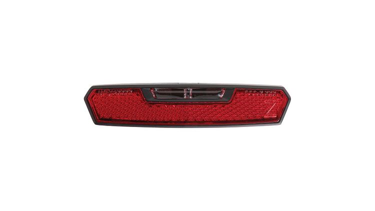 Axa Juno Rücklicht LED rot